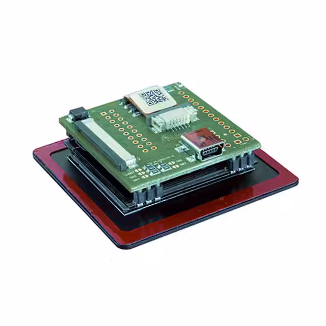 EA PLUGL128-6GTC Display Visions  Écran LCD OLED graphique